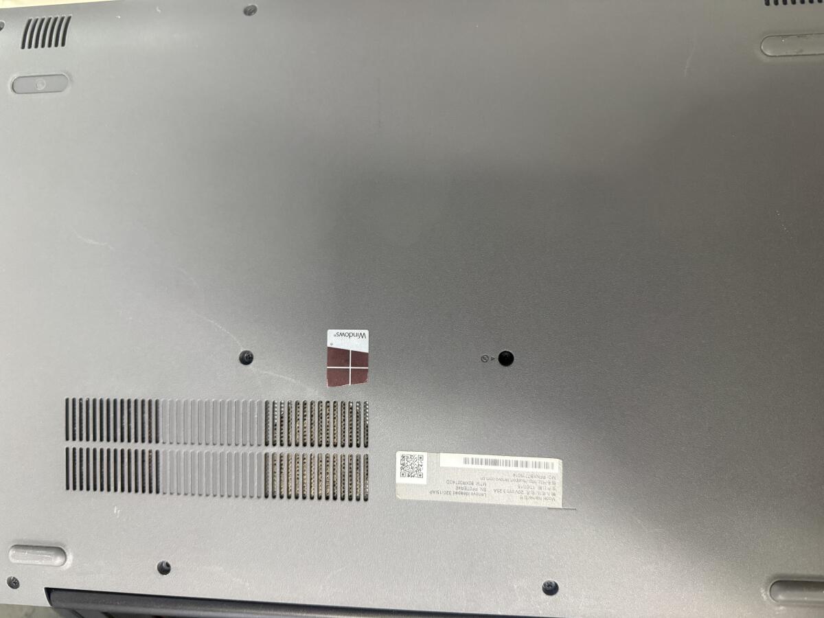 Lenovo ideapad320-15IPA