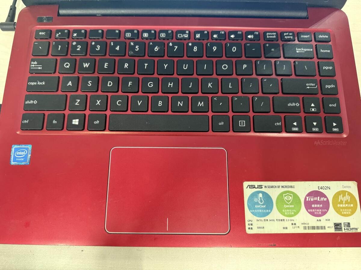 华硕E420NA