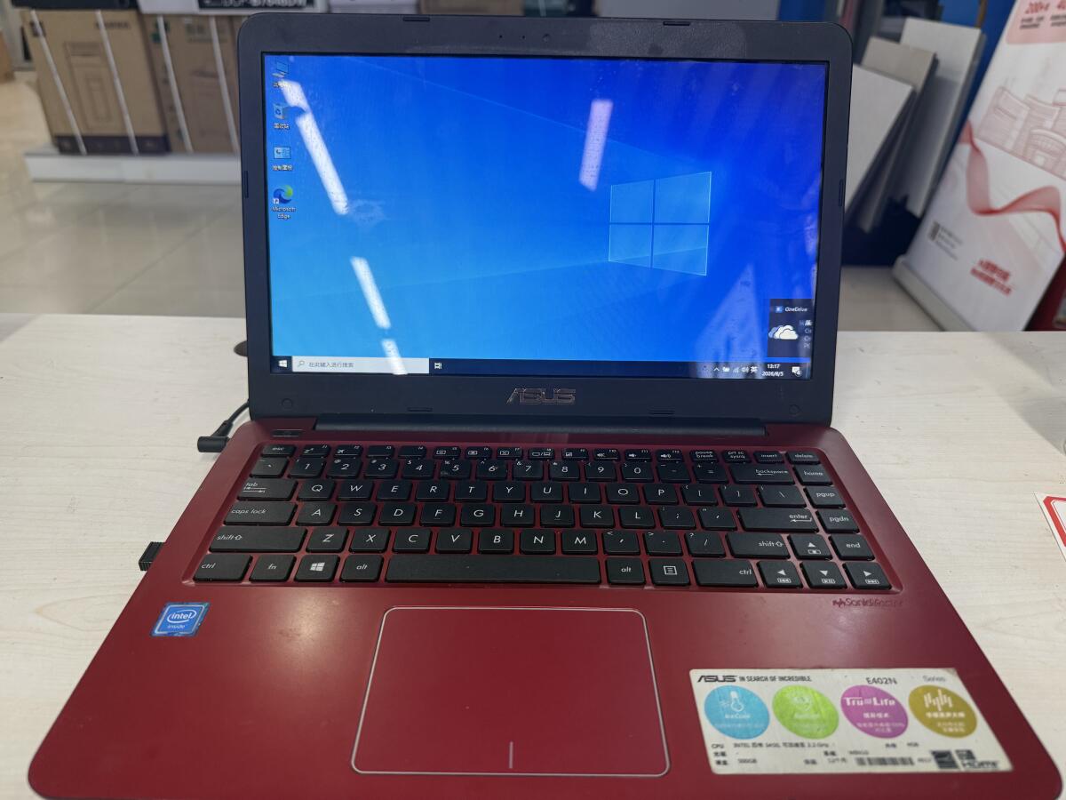 华硕E420NA