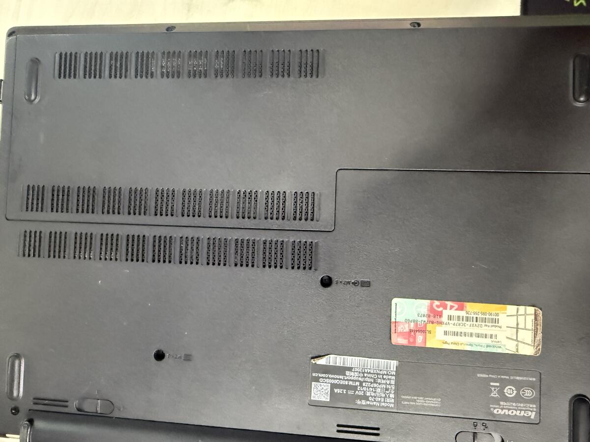 联想邵阳E40-70