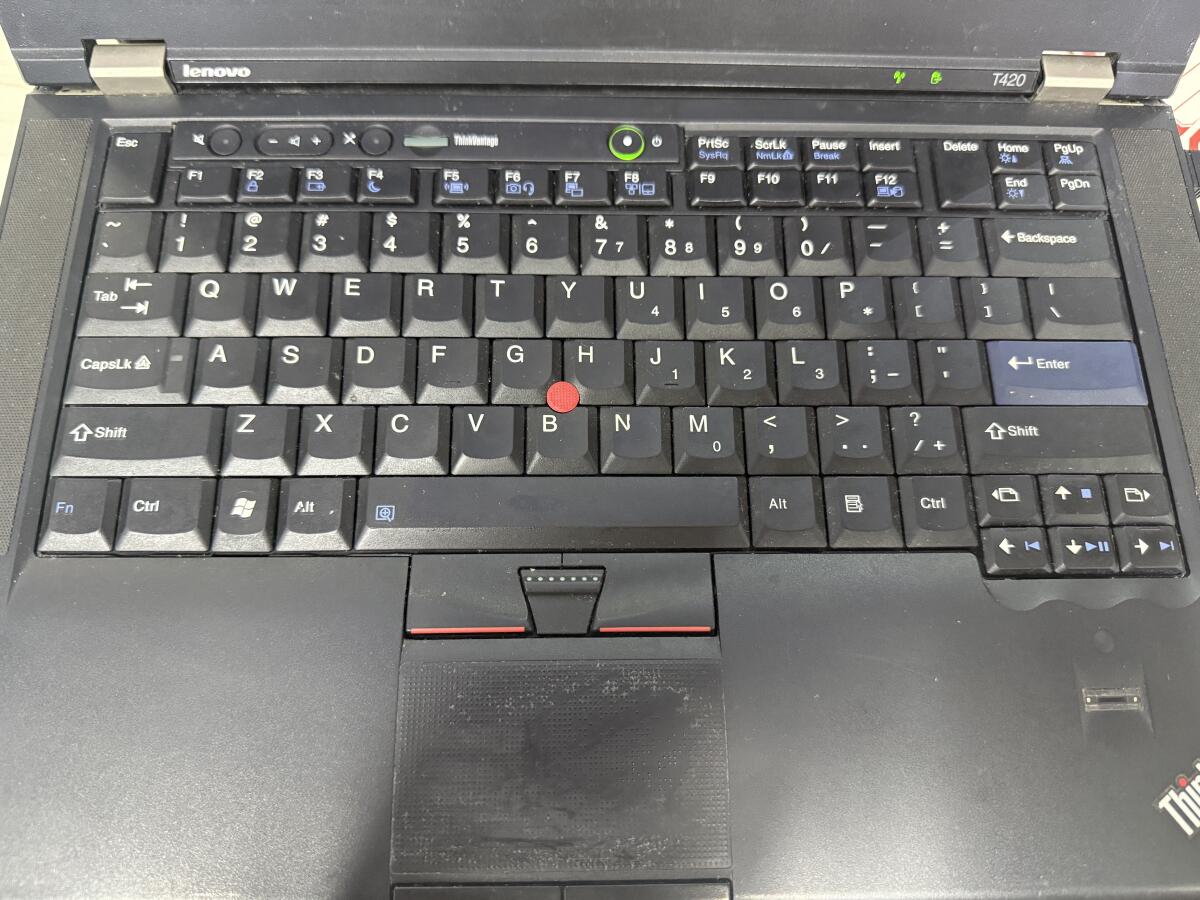 联想ThinkPad T420