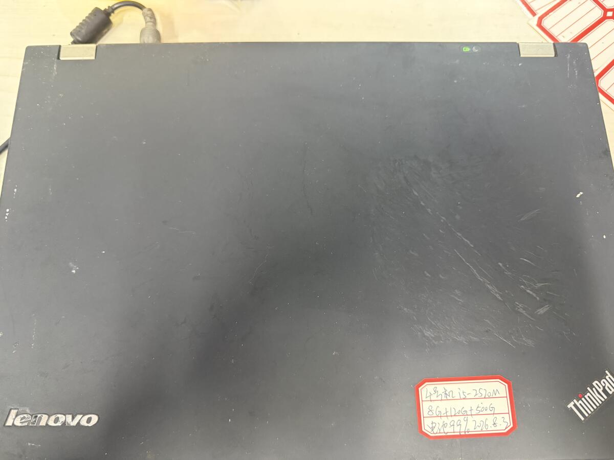 联想ThinkPad T420