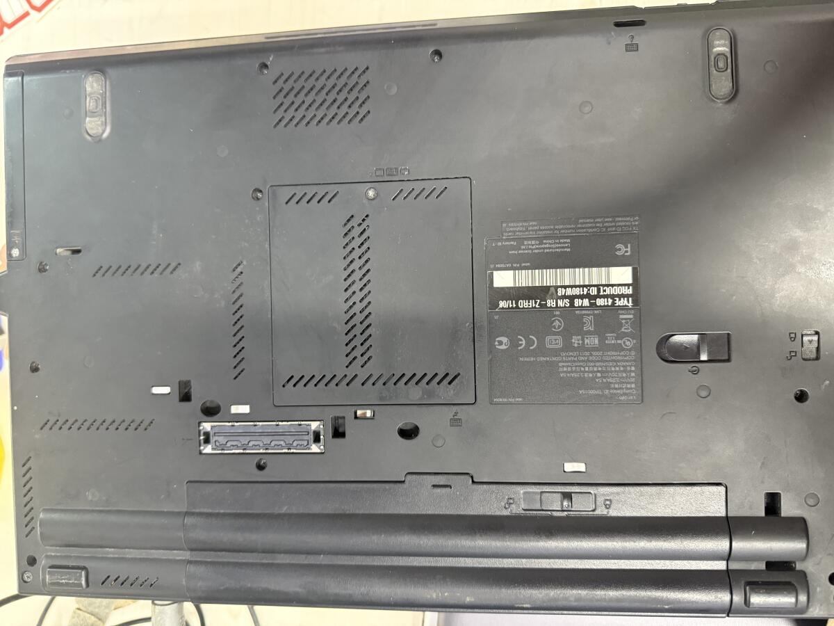 联想ThinkPad T420