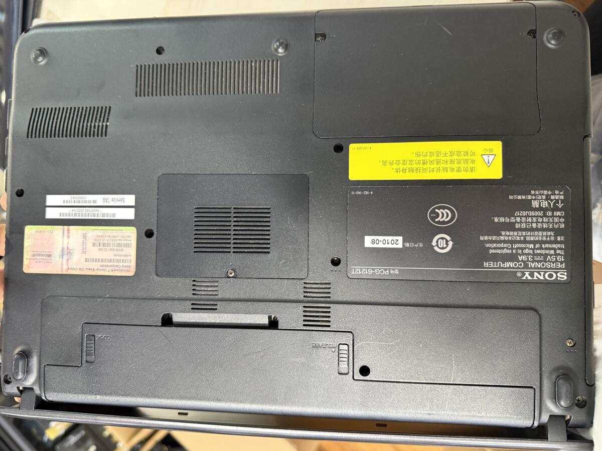 索尼VPCEA200C