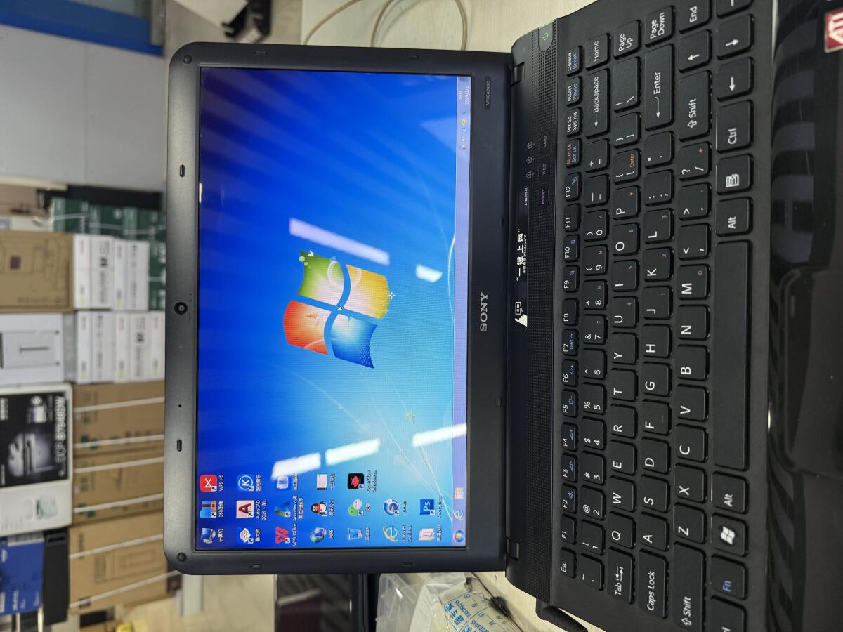索尼VPCEA200C