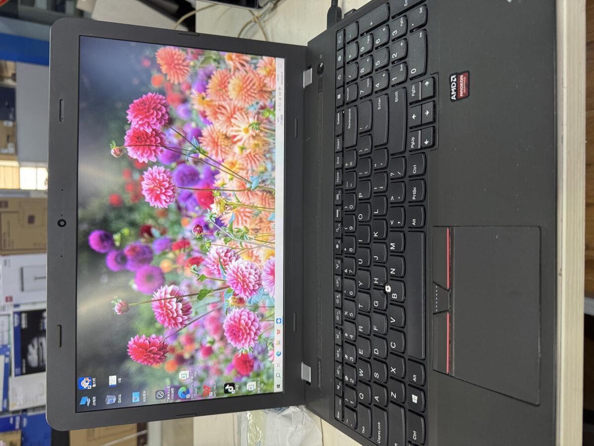 联想E555