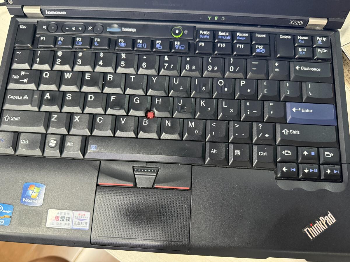 联想X200