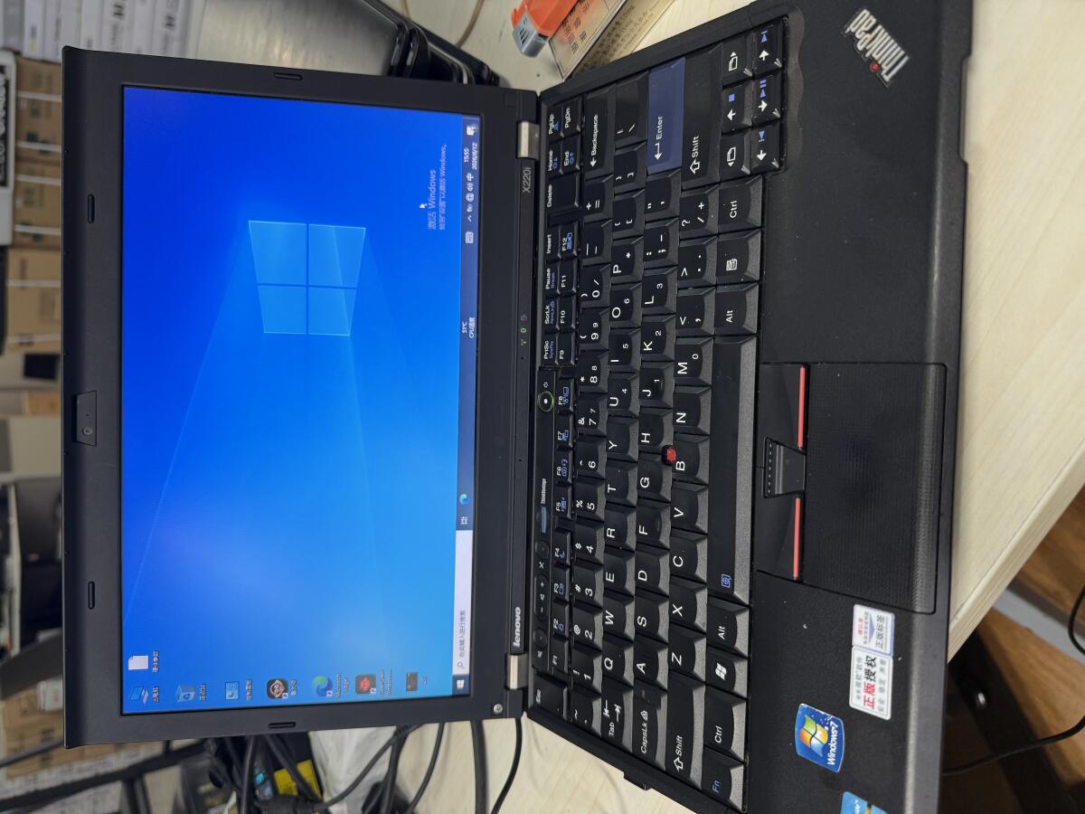 联想X200