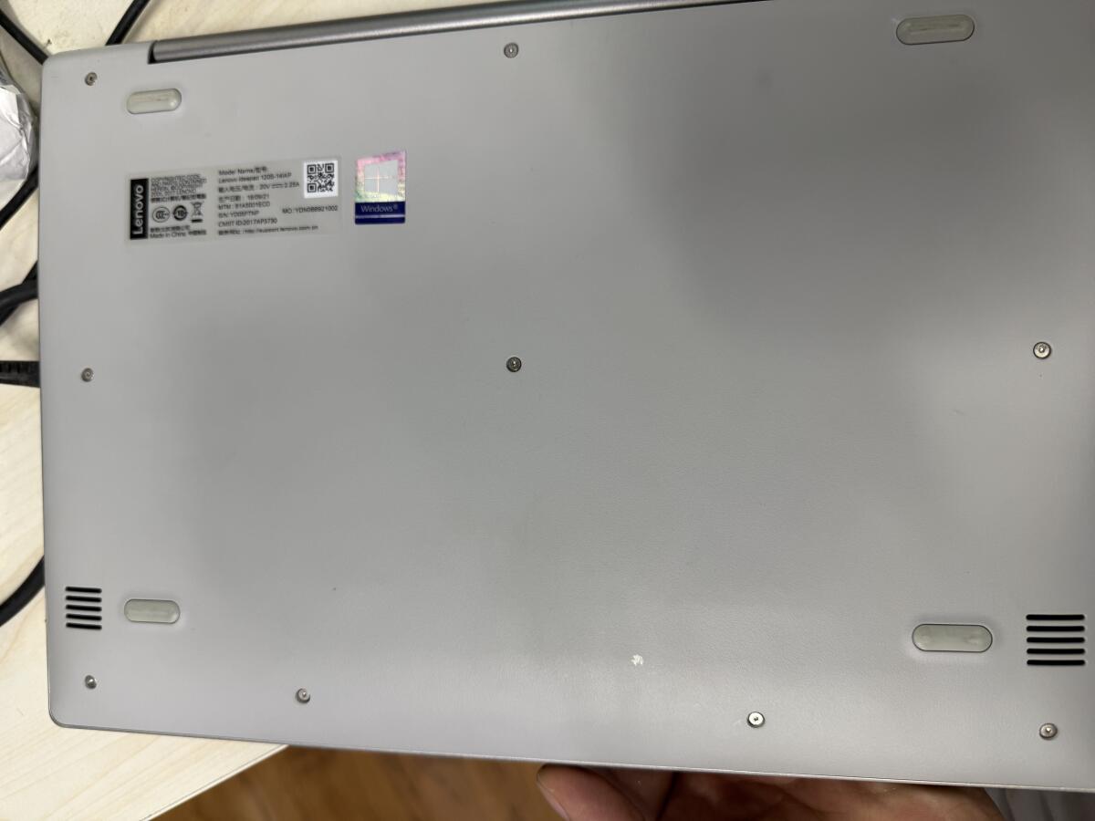 联想120S-14IAP