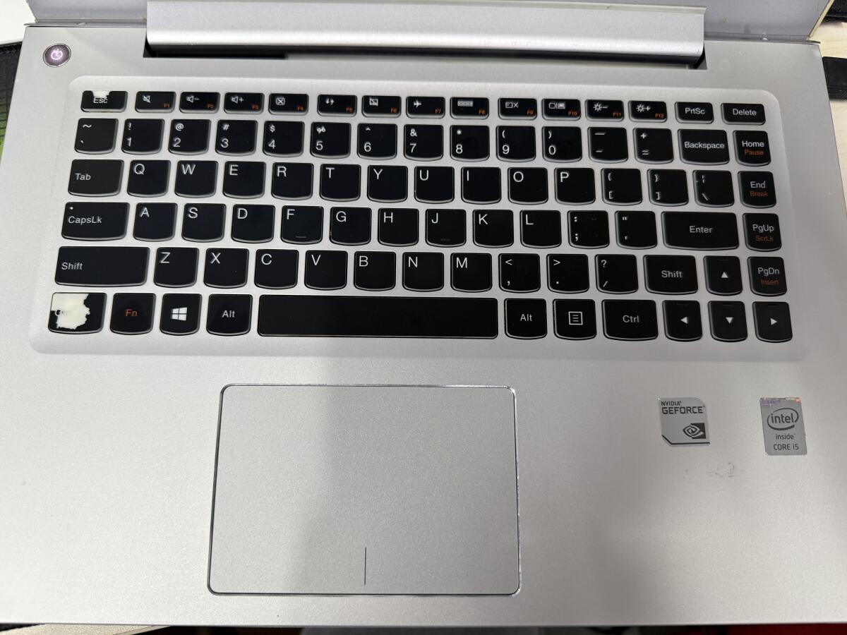 联想U430P