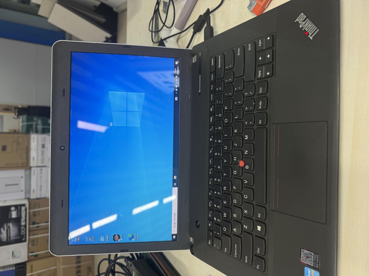 联想E431