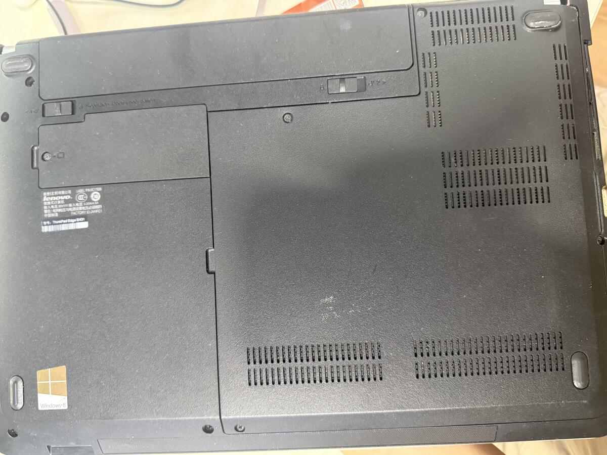 联想E431