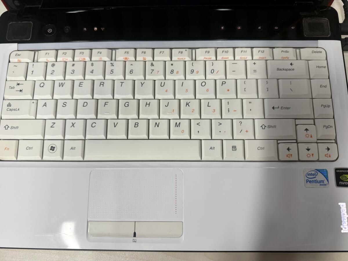 联想Y450