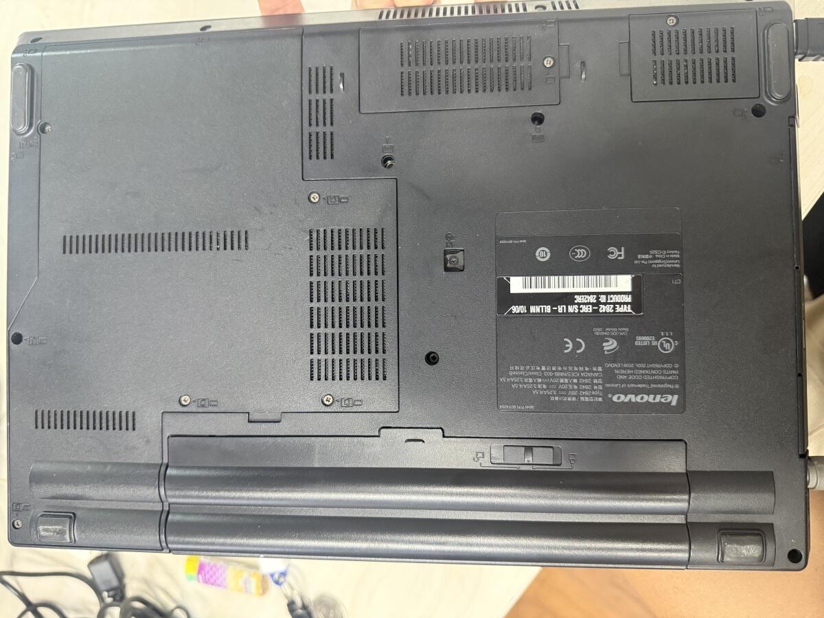 联想SL410