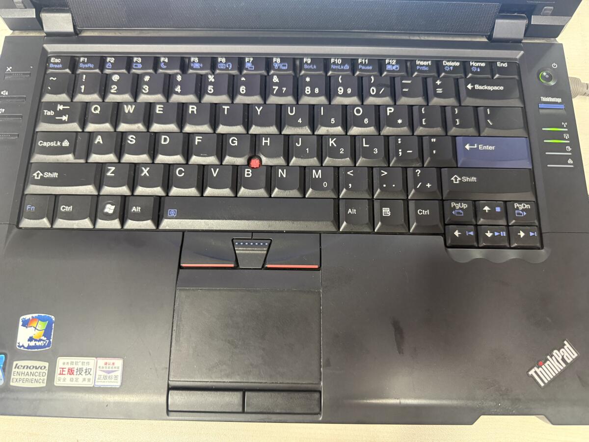 联想SL410