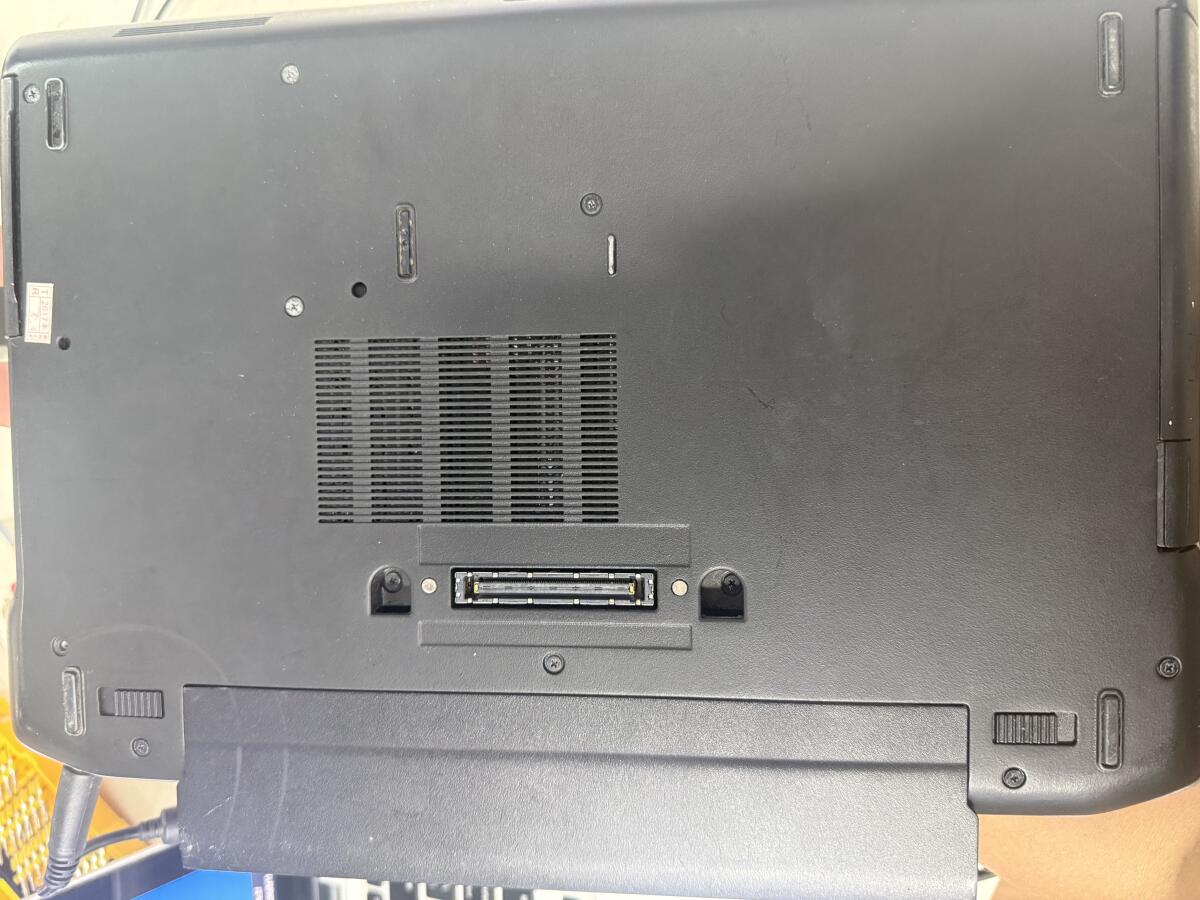 戴尔E6320