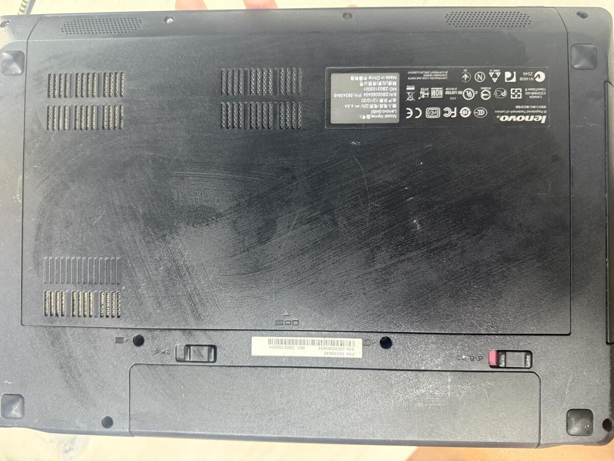 联想G480-20156