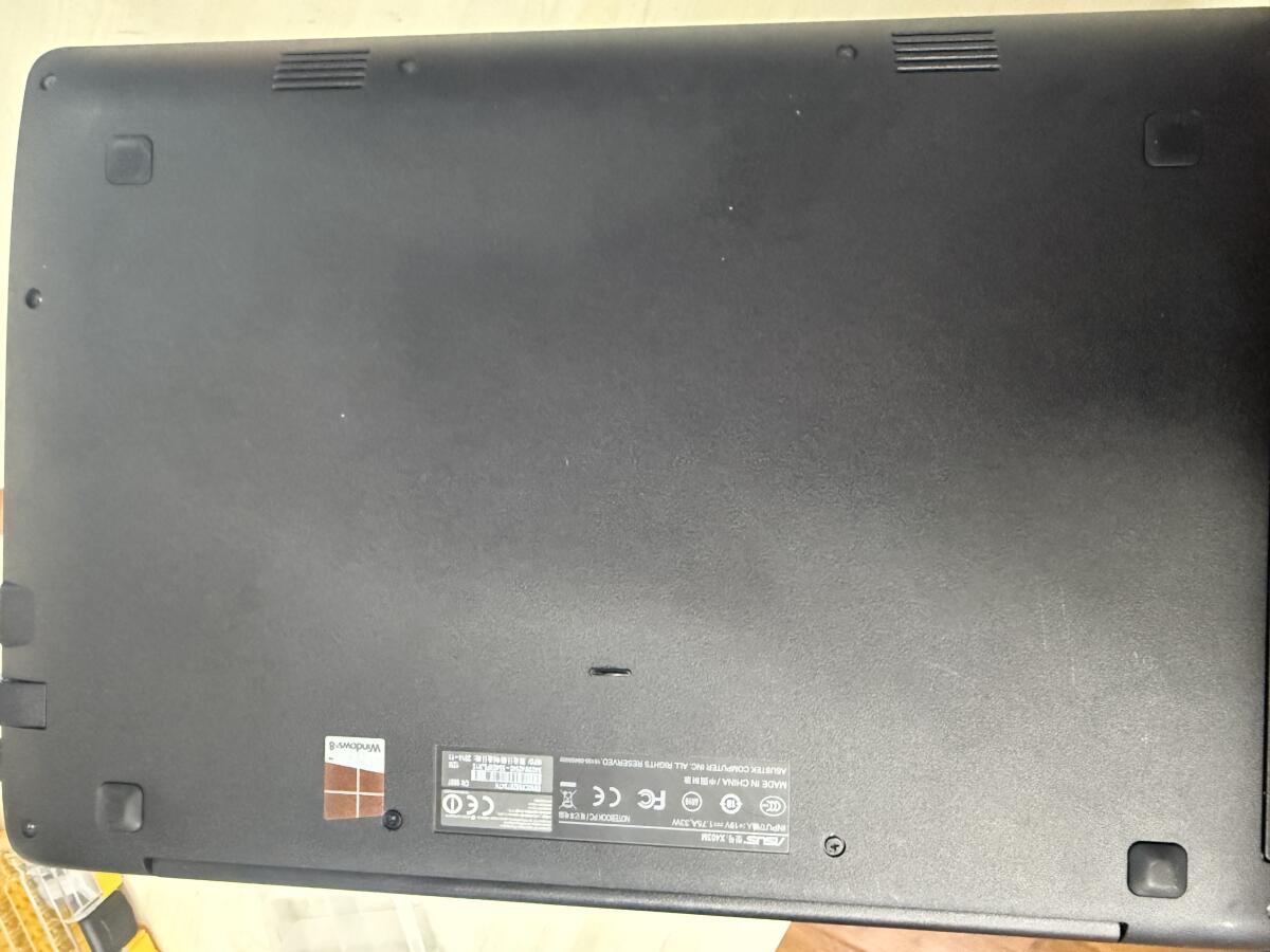 华硕X453MA